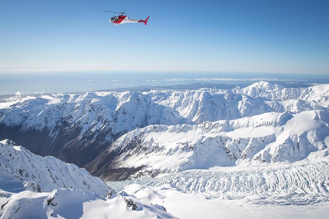 Mount Cook Spectacular Helicopter Flight from Franz Josef - A sky-high shortcut: why Mount Cook from Franz Josef feels different