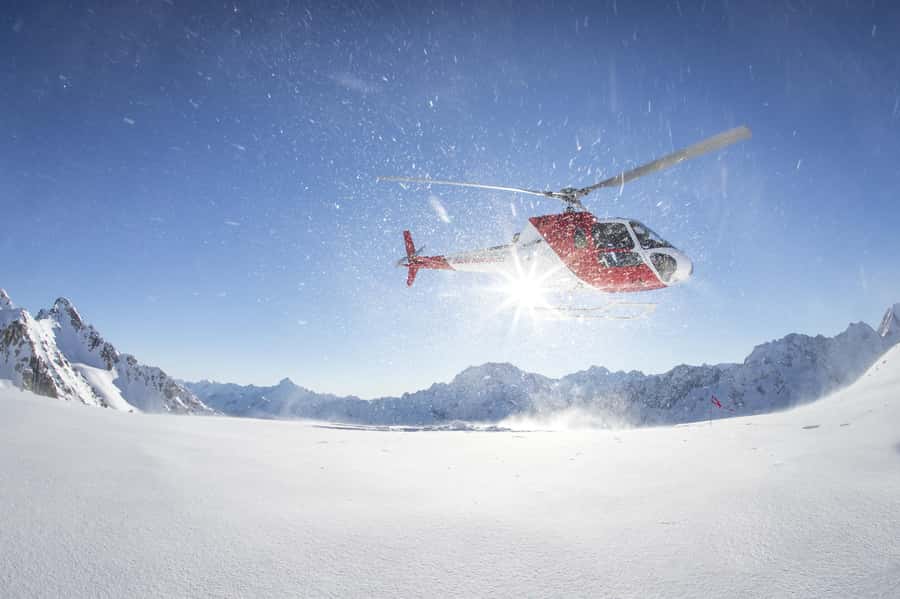 Mount Cook: Tasman Glacier and West Coast Helicopter Flight - Key Points You’ll Care About