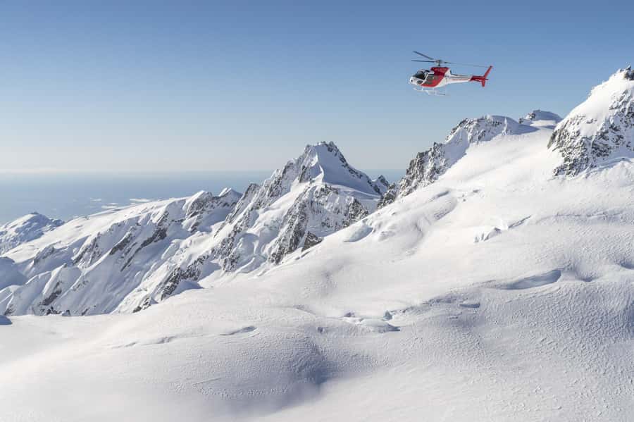 Mount Cook: Tasman Glacier and West Coast Helicopter Flight - Helicopter Time That Actually Changes the View