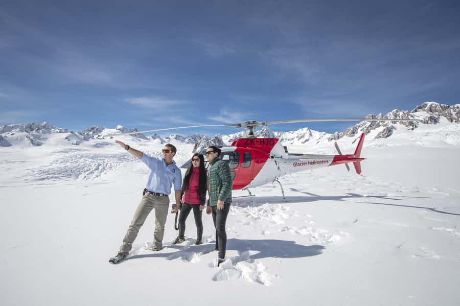 Mount Cook: Tasman Glacier and West Coast Helicopter Flight - Aoraki/Mount Cook From the Air: The Moment It Gets Real
