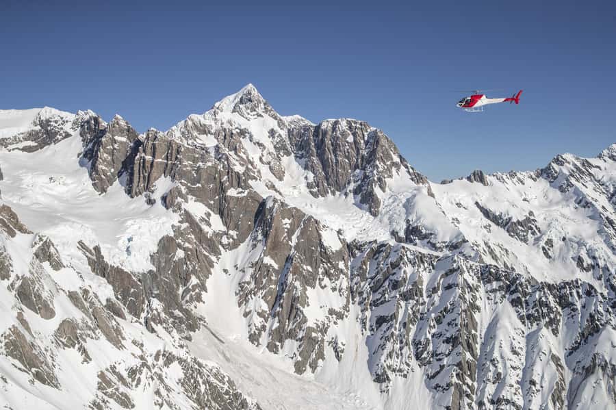 Mount Cook: Tasman Glacier Helicopter Flight - Key Highlights I’d Prioritize