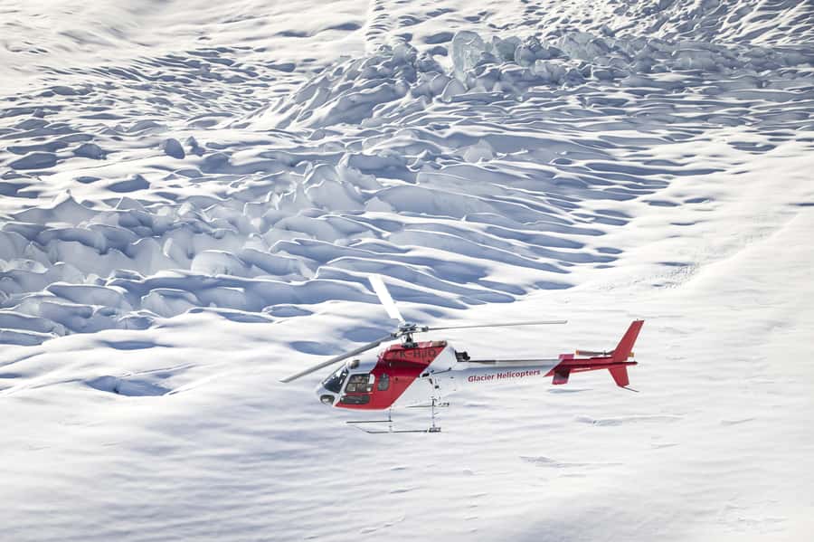 Mount Cook: Tasman Glacier Helicopter Flight - Why This Mount Cook Glacier Flight Feels Different From Ground Views