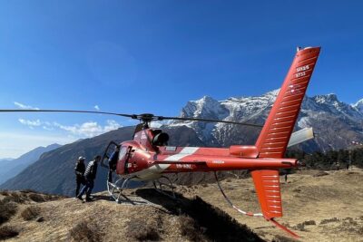 Mount Everest Scenic Helicopter Tour - Quick hits you’ll care about