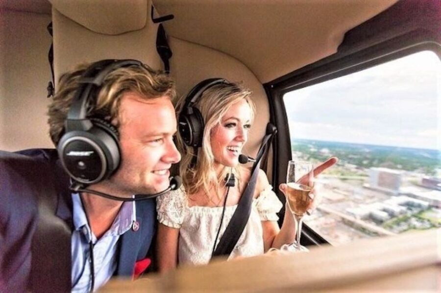 Nashville: Downtown Helicopter Tour - A Short Helicopter Ride That Still Feels Like Nashville
