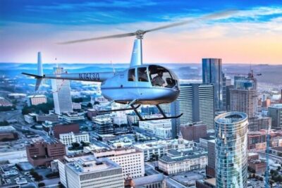 Nashville: Downtown Helicopter Tour - John C. Tune Airport Check-In: What To Expect Before You Fly