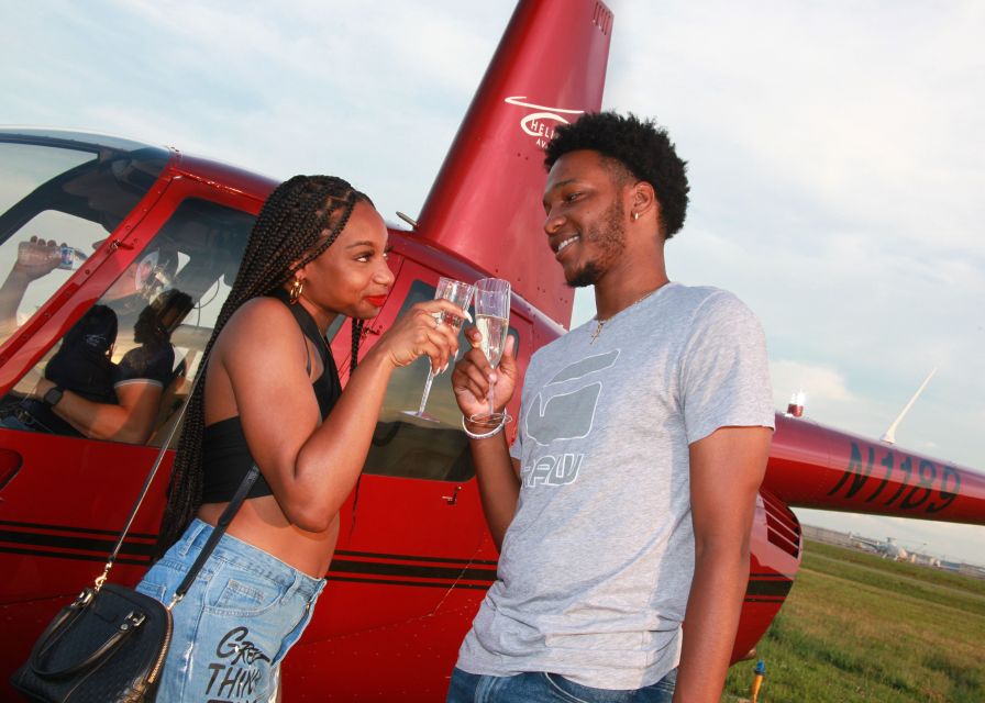 Nashville: Downtown Helicopter Tour - Price and Value: What $109 Buys You in the Real World