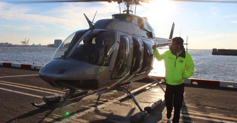New Jersey: New York City Night Skyline Helicopter Tour - Key things to know before you fly