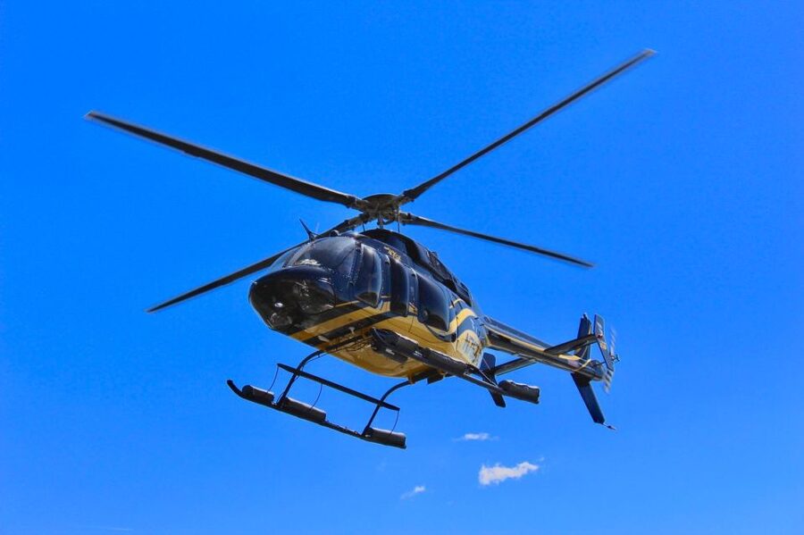 New Jersey: New York City Night Skyline Helicopter Tour - How Night Skyline Viewing Changes Everything