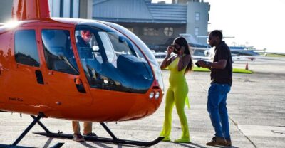 New Orleans: Daytime City Helicopter Tour - Two flight options: City Tour vs City and Swamp
