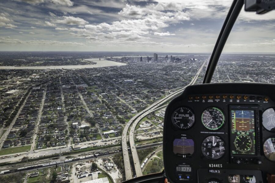 New Orleans: Daytime City Helicopter Tour - What the pilot narration feels like (and why it matters)