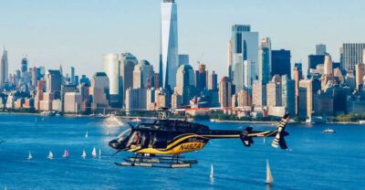 New York City: Manhattan Helicopter Tour - How long should you fly: 12–15 vs 18–20 vs 30 minutes