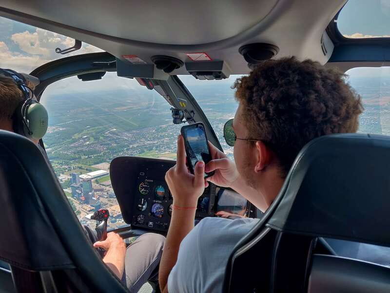 Niagara Falls, Canada: Scenic Helicopter Flight - Key Points That Make This Flight Worth It