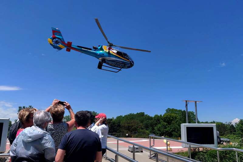 Niagara Falls, Canada: Scenic Helicopter Flight - Your 12 Minutes Over Niagara: What You’ll Really See