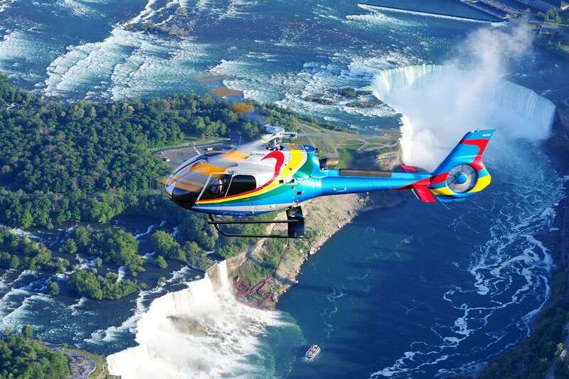 Niagara Falls, Canada: Scenic Helicopter Flight - Price and Value: Is $149 for 12 Minutes Fair?