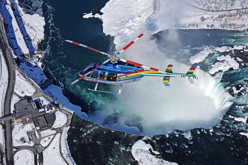 Niagara Falls, Canada: Scenic Helicopter Flight - Tips That Help You Get the Best Views From Any Seat