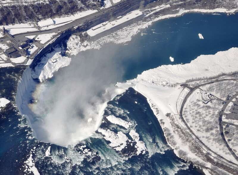Niagara Falls, Canada: Scenic Helicopter Flight - Who This Helicopter Flight Is Best For