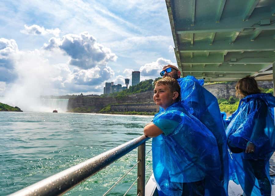 Niagara Falls USA: Boat Tour & Helicopter Ride with Transfer - Who should book this Niagara combo tour