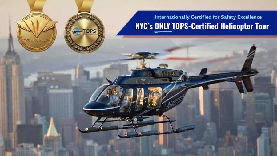 NYC: Manhattan Sightseeing Helicopter Tour - Key Things I’d Focus On Before You Book