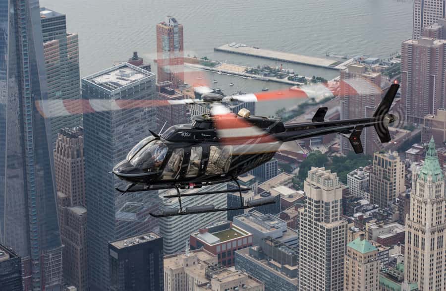 NYC: Manhattan Sightseeing Helicopter Tour - Pilot Narration Makes Landmarks Click