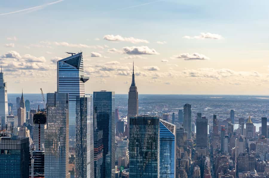 NYC: Manhattan Sightseeing Helicopter Tour - New York Harbor, Statue of Liberty, and Ellis Island Views