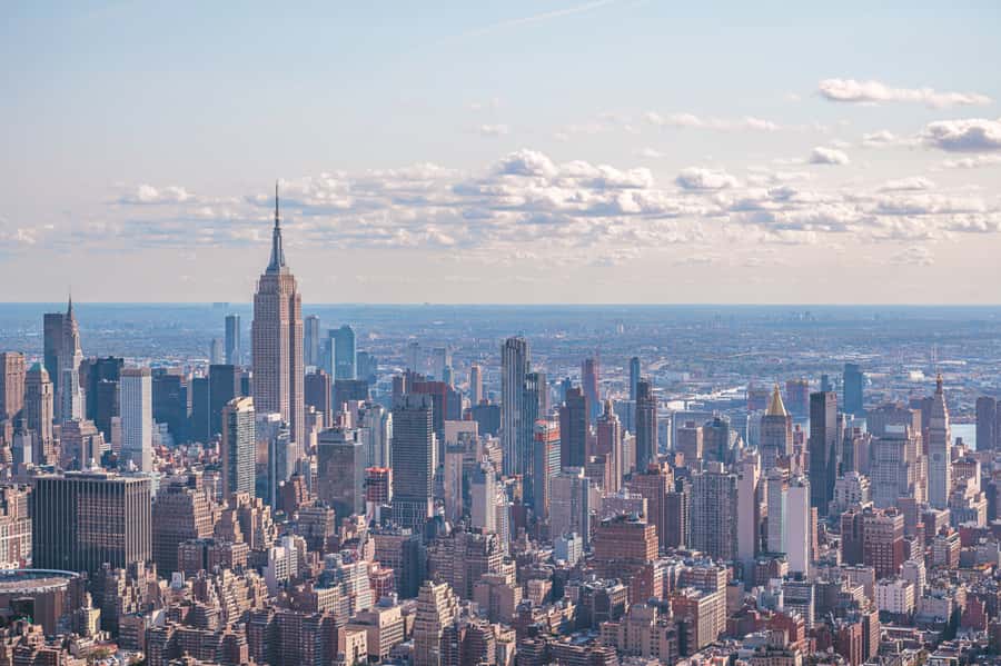 NYC: Manhattan Sightseeing Helicopter Tour - Borough Edges: Greenwich Village and South Street Seaport From Above