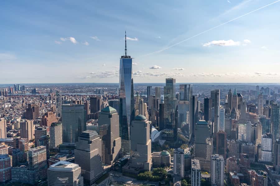 NYC: Manhattan Sightseeing Helicopter Tour - Brooklyn Bridge and the Surprise Value of Seeing It From Sky-High