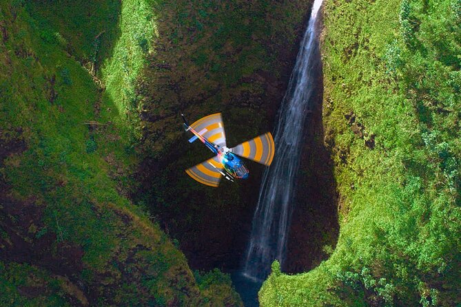 Oahu: 45 Minute Sights Unseen Helicopter Tour - Doors Off or On - Rainbow Helicopters at Honolulu Airport: where your flight starts
