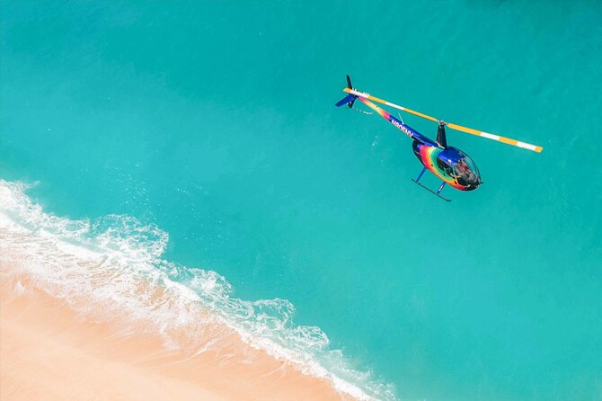 Oahu: 45 Minute Sights Unseen Helicopter Tour - Doors Off or On - Ka‘a‘awa Valley and Sacred Falls: the mountain moment