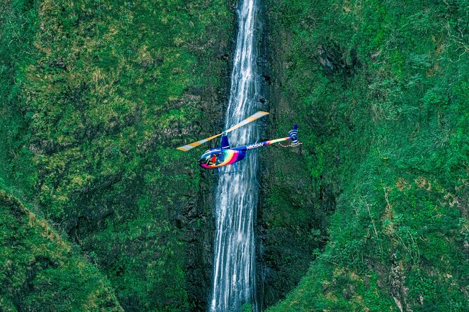 Oahu: 45 Minute Sights Unseen Helicopter Tour - Doors Off or On - 45 minutes, many icons: how the route feels from start to finish