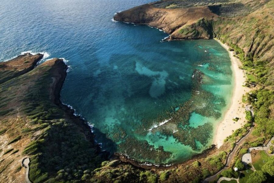 Oahu: Helicopter Tour with Doors On or Off - Honolulu Harbor To Aloha Tower: The Start That Sets The Mood