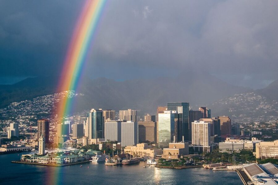 Oahu: Helicopter Tour with Doors On or Off - Waikiki, Diamond Head, And Hanauma Bay Reefs From Above