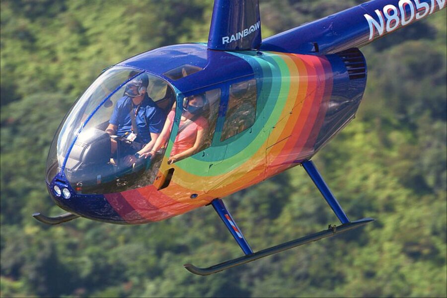 Oahu: Helicopter Tour with Doors On or Off - Makapu’u Lighthouse And Windward Coast: Cliffs That Feel Close Enough To Touch
