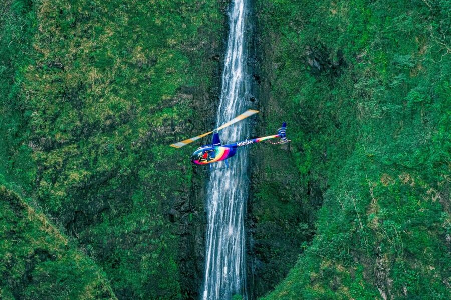Oahu: Helicopter Tour with Doors On or Off - Doors on or doors off: what changes beyond the photos