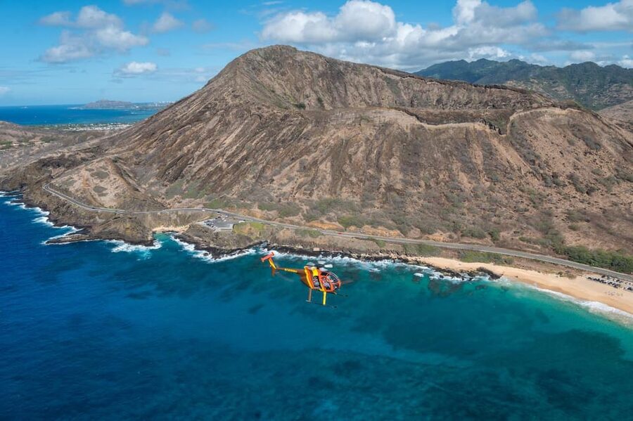 Oahu: Magnum P.I. Doors-Off Helicopter Tour - The flight plan in plain English: where you’ll look and why