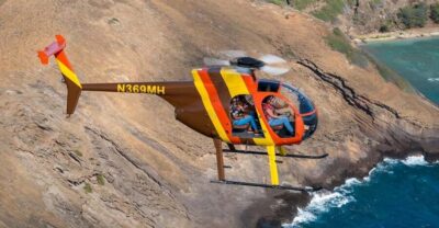 Oahu: Magnum P.I. Doors-Off Helicopter Tour - Doors-off in a Hughes 500D: what it’s really like in the air