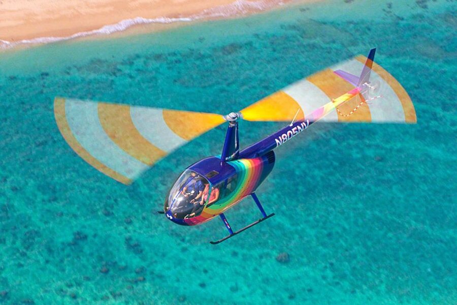 Oahu: Path to Pali 30-Minute Doors On or Off Helicopter Tour - Doors on or off: what changes, what the rules mean