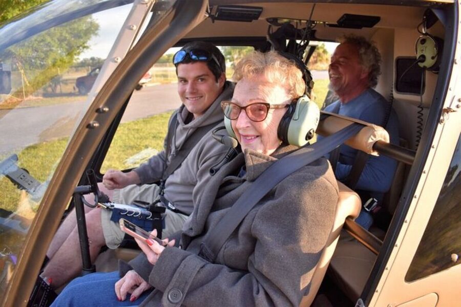 Orlando: Narrated Helicopter Flight Over Theme Parks - Price and Value: What $128 Covers and Why It’s Fair