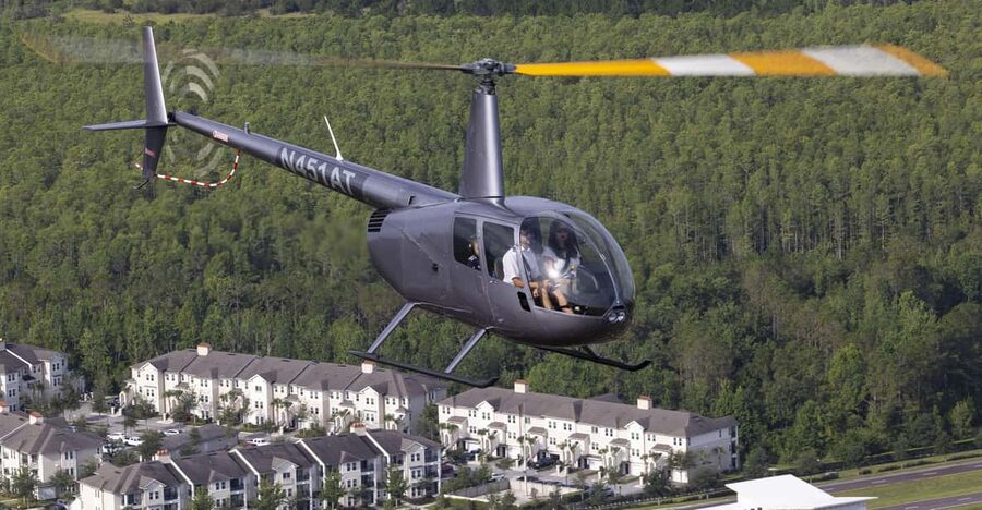 Orlando: Private 16-Mile Helicopter Tour over Fun Spots - Window Seats and Headset Pilot Chat: Why It Feels Personal
