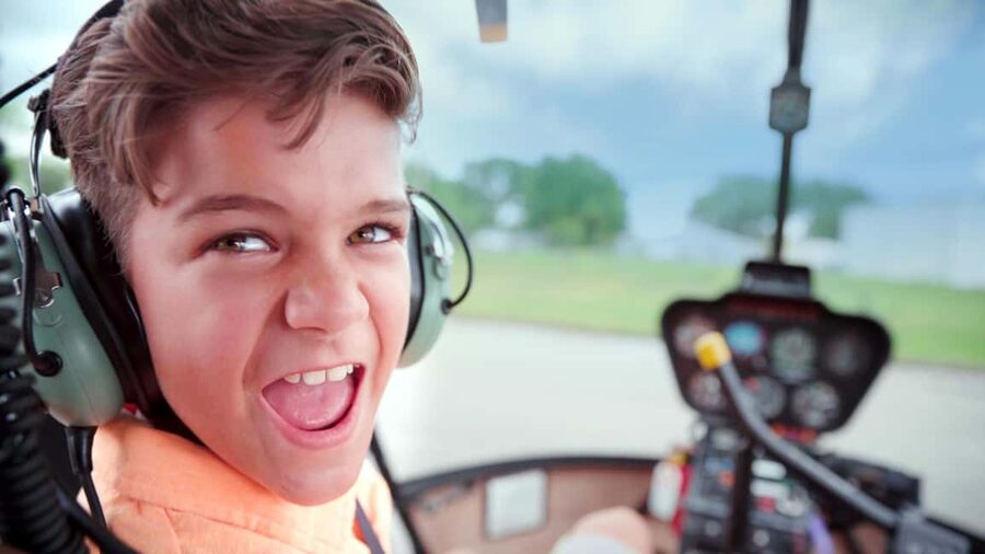 Orlando: Private Helicopter Tour (16 miles) - Entering At the Start: MaxFlight at 4010 4th St