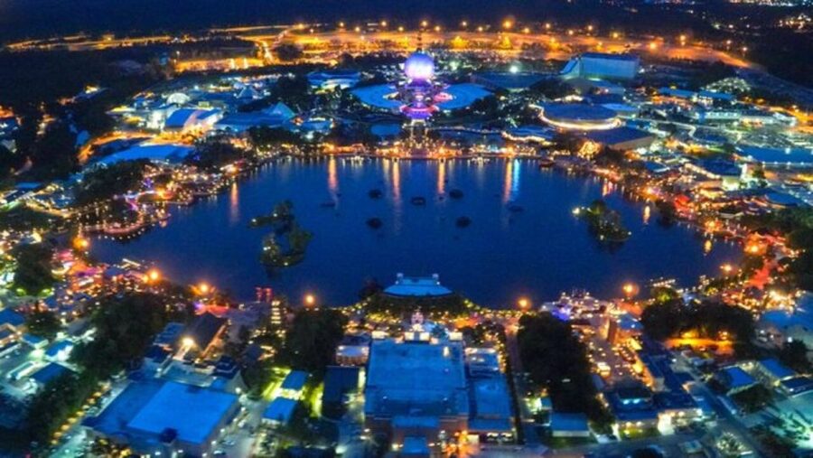 Orlando: Theme Parks After-Hours Helicopter Flight - How pilot narration changes your whole flight