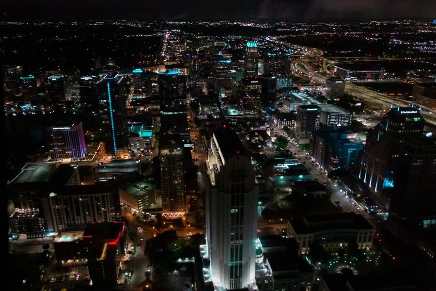 Orlando: Theme Parks After-Hours Private Helicopter Flight - Why Orlando After Hours Looks Different From the Sky