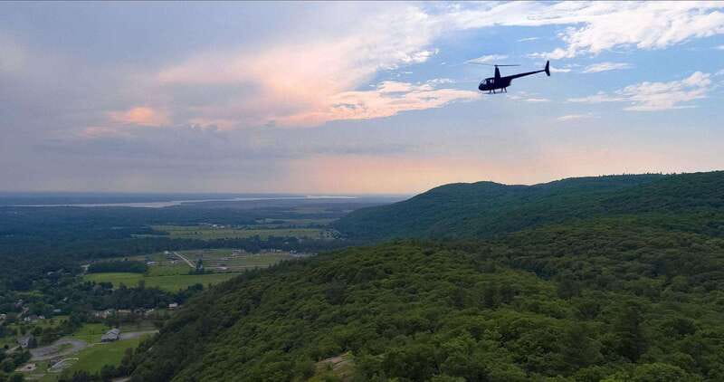 Ottawa: Helicopter Ride with Live Commentary - A Quick Helicopter Time-Block for Ottawa’s Big Sights