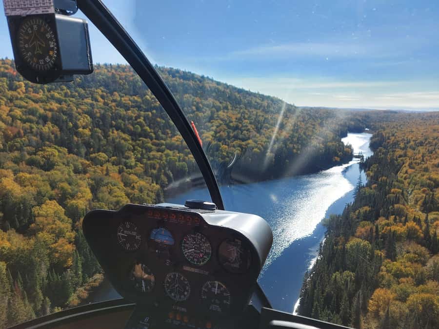 Ottawa: Panoramic helicopter flight (Gatineau Park + downtown) - Choosing your flight time: 10, 20, or 30 minutes (and what that really means)