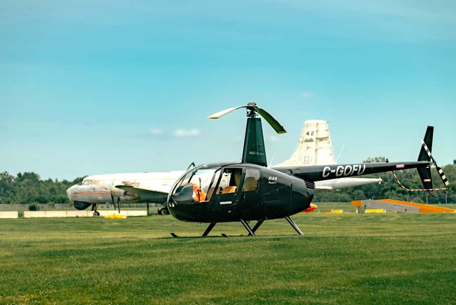 Ottawa: Panoramic helicopter flight (Gatineau Park + downtown) - Museum visit: why it’s included (and how to use it well)