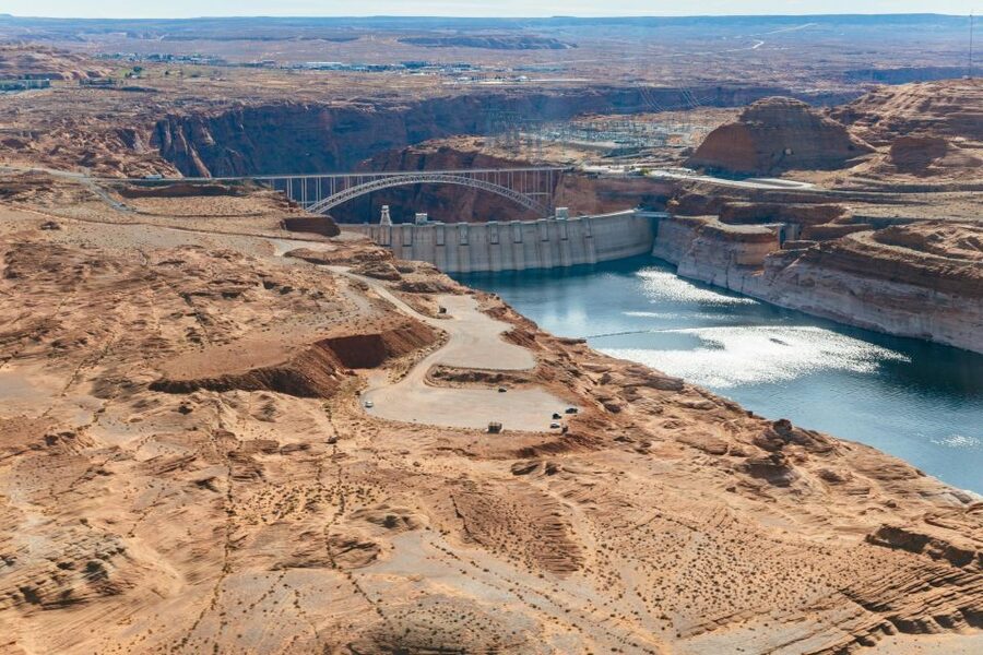 Page: Horseshoe Bend Helicopter Flight & Tower Butte Landing - Key Points Worth Knowing Before You Fly