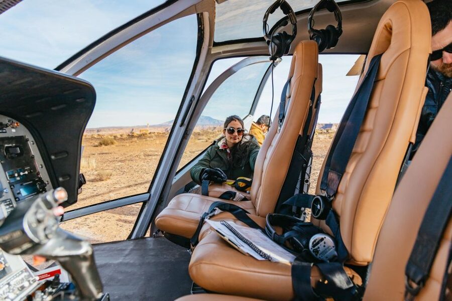 Page: Horseshoe Bend Helicopter Flight & Tower Butte Landing - Who This Helicopter Flight Fits Best (and Who Should Skip It)