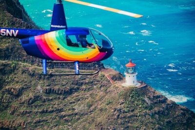 Path to Pali Passage - 30 Min Helicopter Tour - Doors Off or On - South Shore to Diamond Head: Why the Tour Starts Where It Does