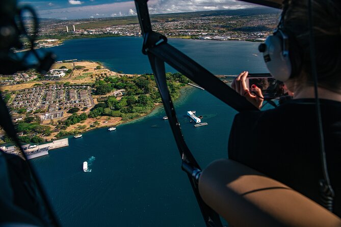 Path to Pali Passage - 30 Min Helicopter Tour - Doors Off or On - Makapu’u to the Windward Coast: Beaches From a Different Angle