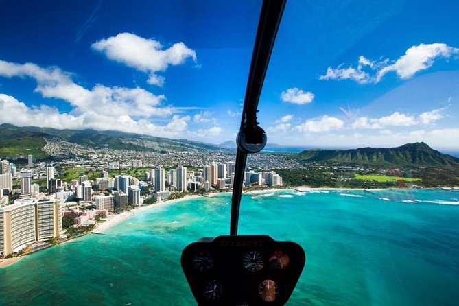 Path to Pali Passage - 30 Min Helicopter Tour - Doors Off or On - Nu’uanu Valley and the Nu’uanu Pali Cliffs: Fire, Rainforest, and a Razor Cut