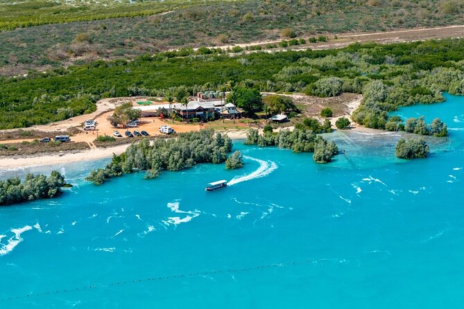 Pearls & Coast: 35-Min Heli Flight, Willie Creek Tour & Lunch - Quick Key Points Before You Go